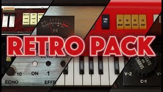 Lloyd Brown's Plugin of the Week - Martinic Retro Pack [Part 1]