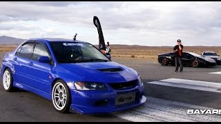 Evo Vs Aventador