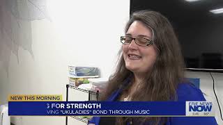 Strumming for Strength