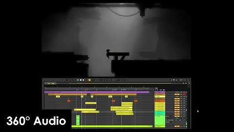 Limbo 2D Game Sound design demo