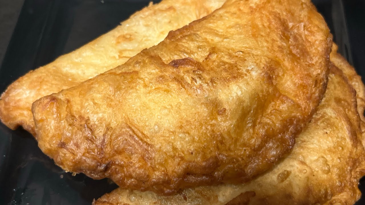 Chicken Empanadas || Emapanadas #food #easyrecipe #mycooking #homecuisine #cooking 