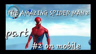 The amazing spider man 2 / #2 / hindi screenshot 3