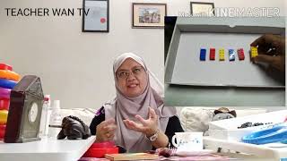 TEACHER WAN TV - PERKEMBANGAN AWAL MATEMATIK & PEMIKIRAN LOGIK TEACHER WAN TV - PERKEMBANGAN AWAL MATEMATIK & PEMIKIRAN LOGIK