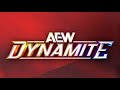 Aew Dynamite 7.5.2025 Bosnia