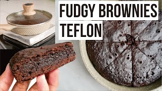 BROWNIES PANGGANG LEMBUT // PANCI SERBAGUNA // BELAJAR MASAK