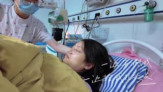 Birth Vlog: Labor Pain, Pushing & Baby’s First Cry | Emotional Delivery 2025