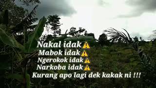 Baper bahasa palembang
