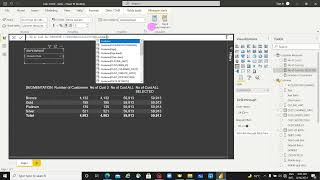 Power BI DAX: Table Functions with Other DAX Functions - Advanced Tutorial