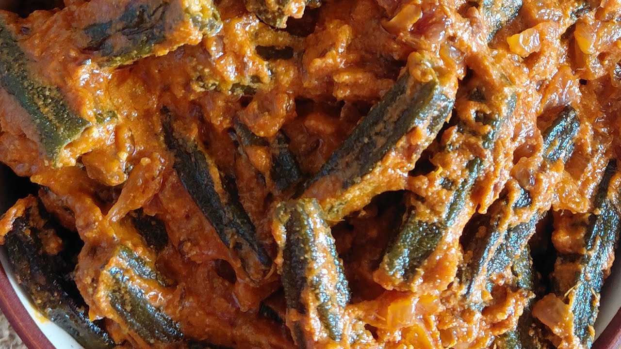 Viral Dahi Bhindi Recipe | मसालेदार दही भिंडी | No Curdling