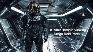 Dr. Amir Remote Viewing Drago Reid Part 1