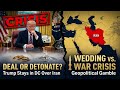 Deal or Detonate? Trump Stays in DC Over Iran Crisis #iran #america #trump 