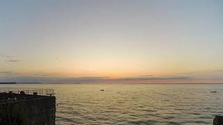 Sunset August 7 2020