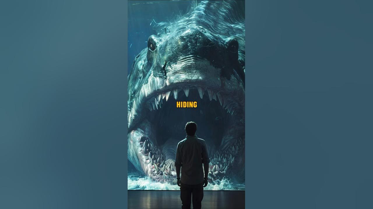 Shark Bigger Than the Megalodon | part 1 #shorts #ocean - YouTube