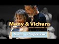 Professeurs mony et vichara  danse latino et de salon