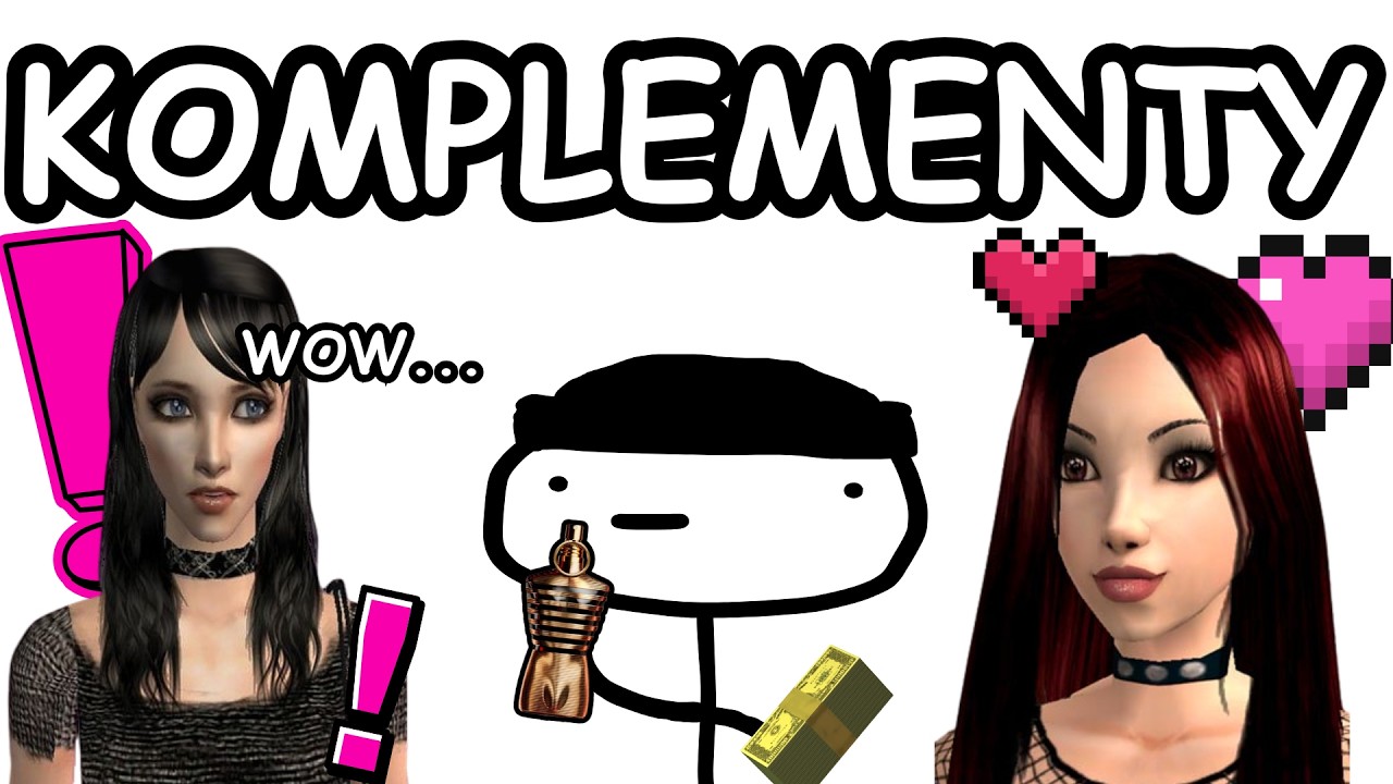 Dlaczego Nie Dostajesz Komplementów