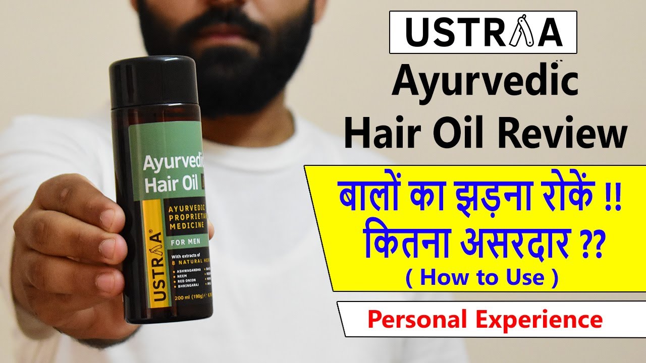 Crisp Ustraa Ayurvedic Hair Oil Wallpaper for Mobile Crisp Ustraa Ayurvedic Hair Oil Wallpaper for Mobile