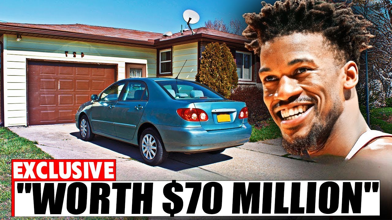 13 Insanely Rich NBA Players Who Live Like Average Joes . 
