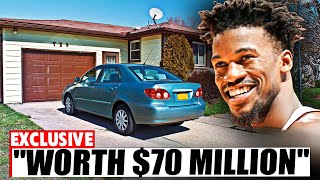 13 Insanely Rich NBA Players Who Live Like Average Joes . #nba