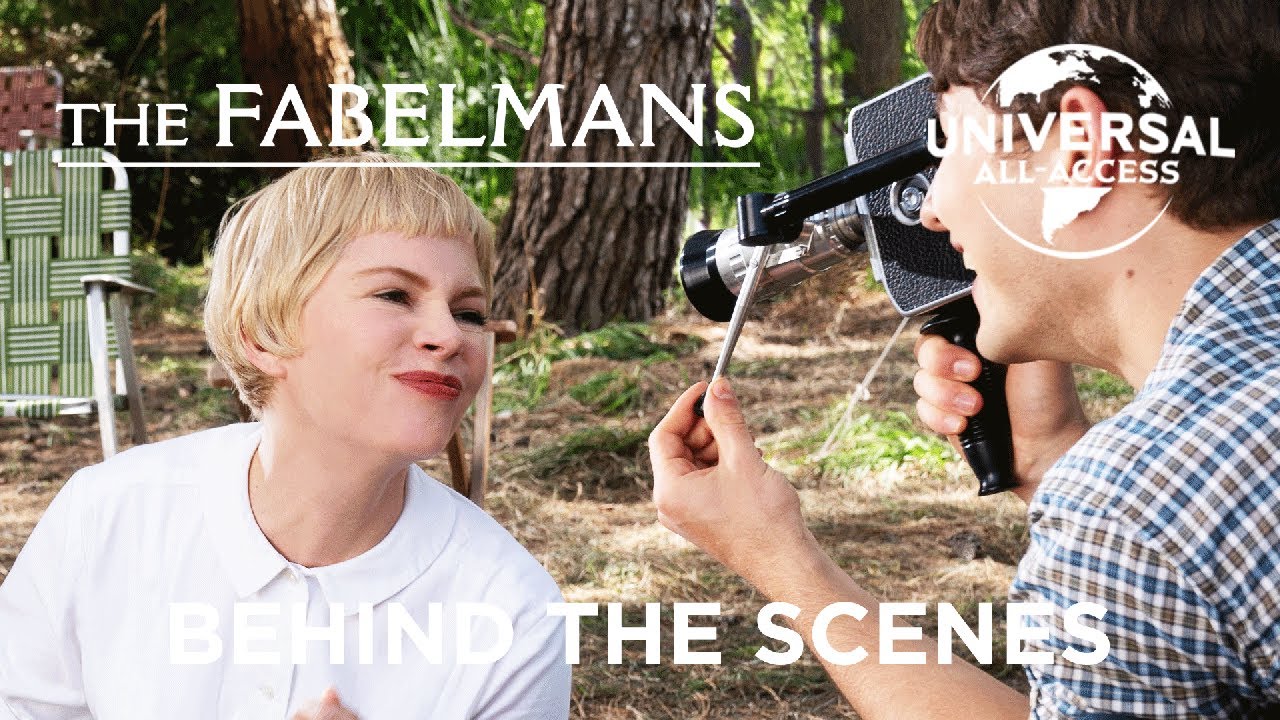 Watch film The Fabelmans | Creating the World of The Fabelmans: Reflections