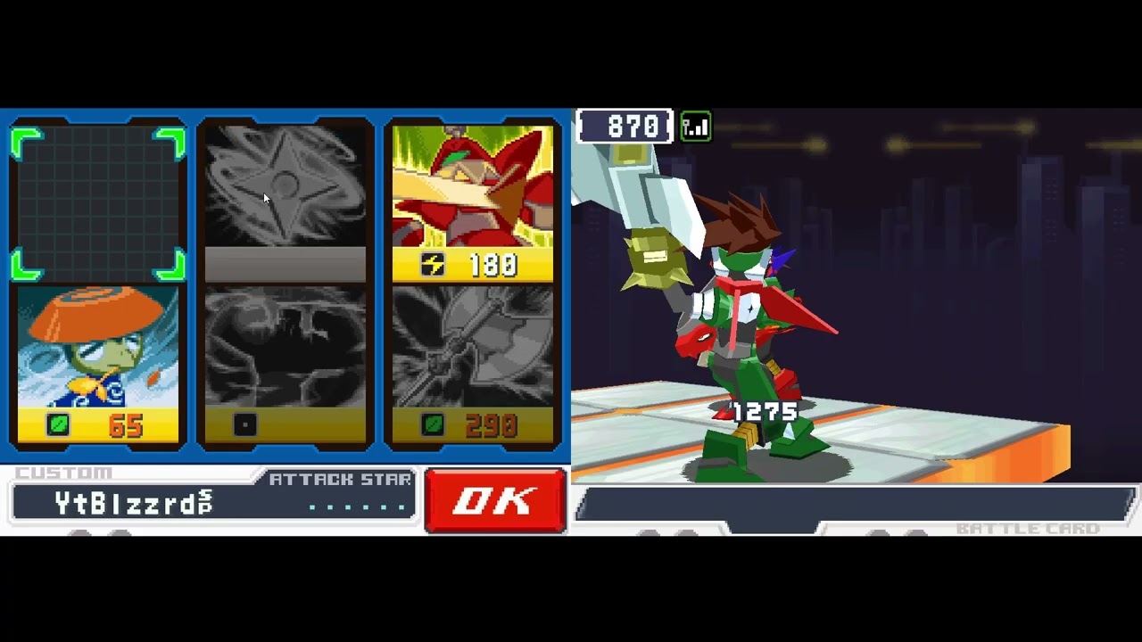 Star Force 2 VS Libero