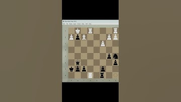 1 116-6/ WE LEARN FROM MISTAKES. CHESS GAME: GRANDMASTER-VICEMASTER. #chess #chessgame