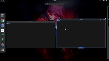 A Perfectly Default GNOME Shell 3.28 | Trailer :p