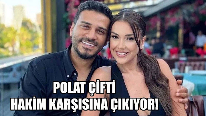 DİLAN POLAT CEZAEVİNDEKİ ENGİN POLAT'I ZİYARET ETTİ!
