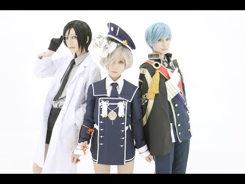 【刀剣乱舞コス】Lamb.踊ってみた 【りょこゆきいち】