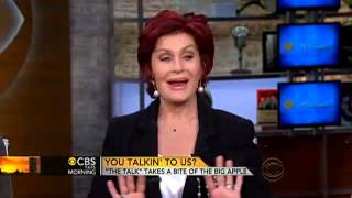 "The Talk" in N.Y. for holiday show series