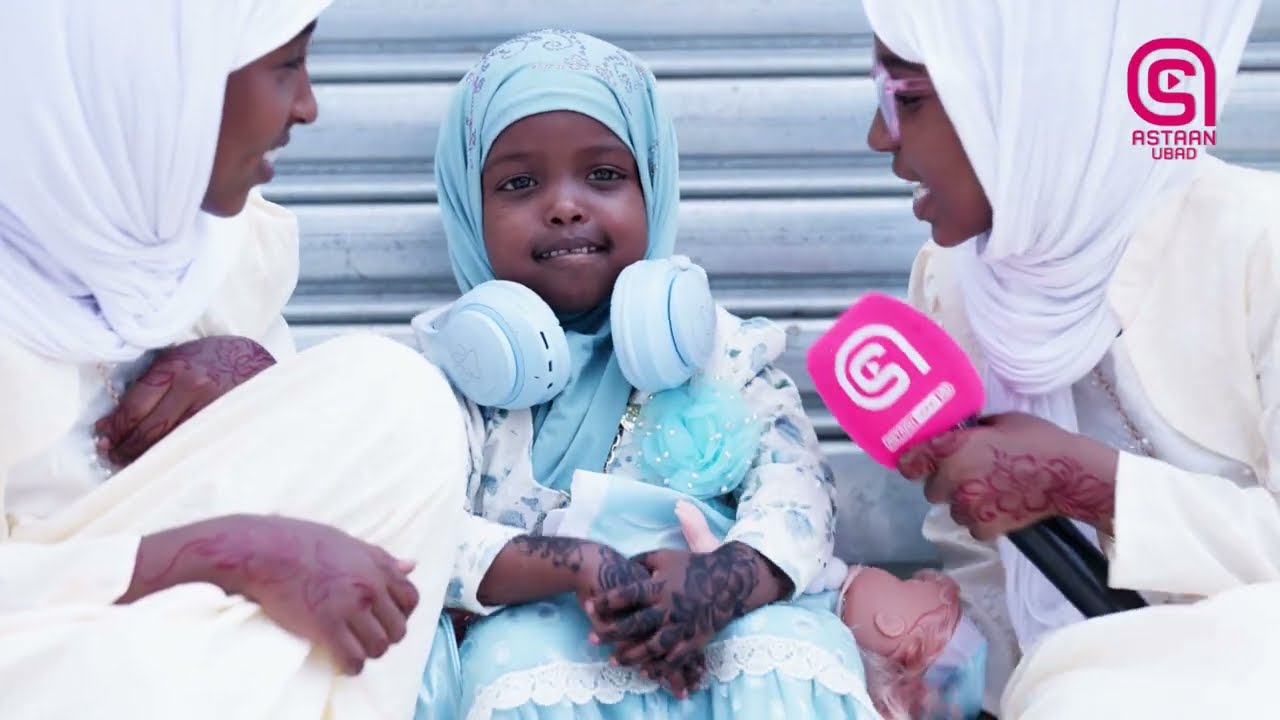 VLOG : Ciida iyo kooxada Astaan Ubad