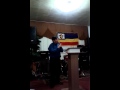 Pr. Julio Dos Santos Igreja do evangelho Quadrangular de Chapada