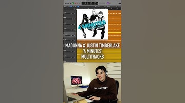 The Greatest Intro of all time?! Madonna & Justin Timberlake "4 Minutes" 🏆