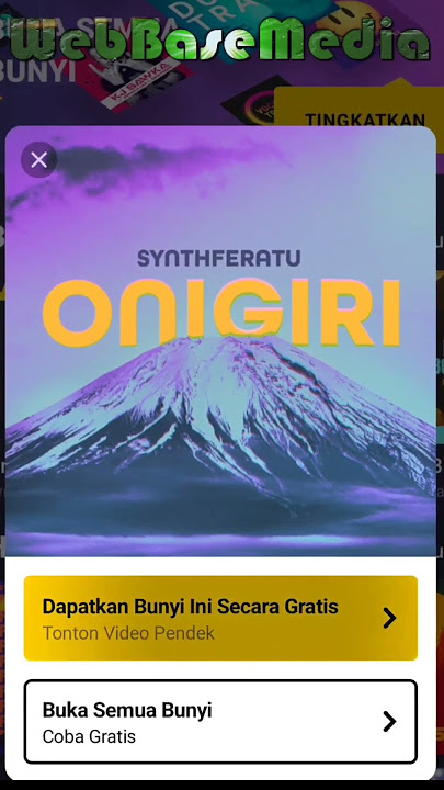 Buat Musik Gampang Banget, Pakai Aplikasi Ini! #shorts