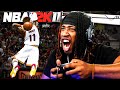 NBA 2K11 MyCAREER #50 - ROCKY HENDRIX IS BACK!