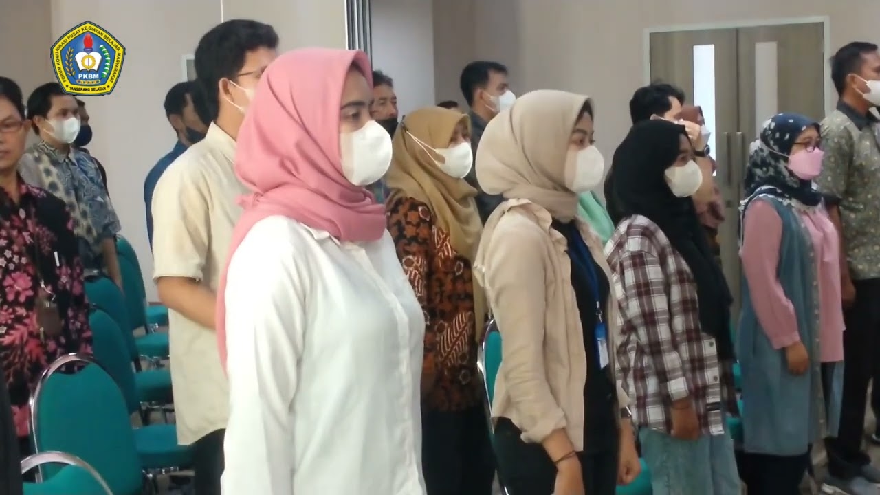 Bimbingan Teknis AKM