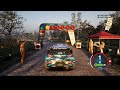 EA Sports WRC – Rally Estonia  All Stages | @EQSpeedZone