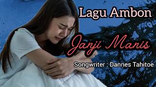 Sweet Promise  Latest Ambon Song  Sad Song