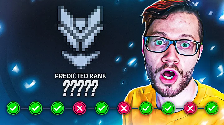 Here's How My Season 18 Tank Placements in Overwatch 2 Went...