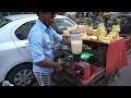 Pineapple juice jaipur famous summer special tasty pineapple juice  indian street food