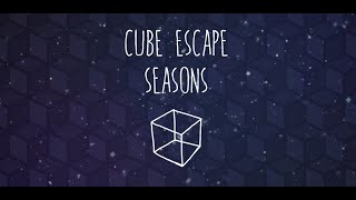 Cube Escape: Seasons | Полное прохождение #1
