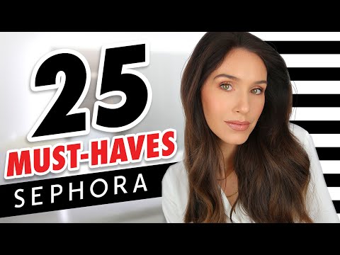 Video: The Best Products In Sephora For Free