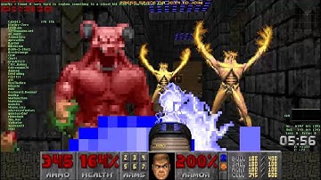 ZDaemon TNS #218 Highlights - Mayhem 1500 (Part II)