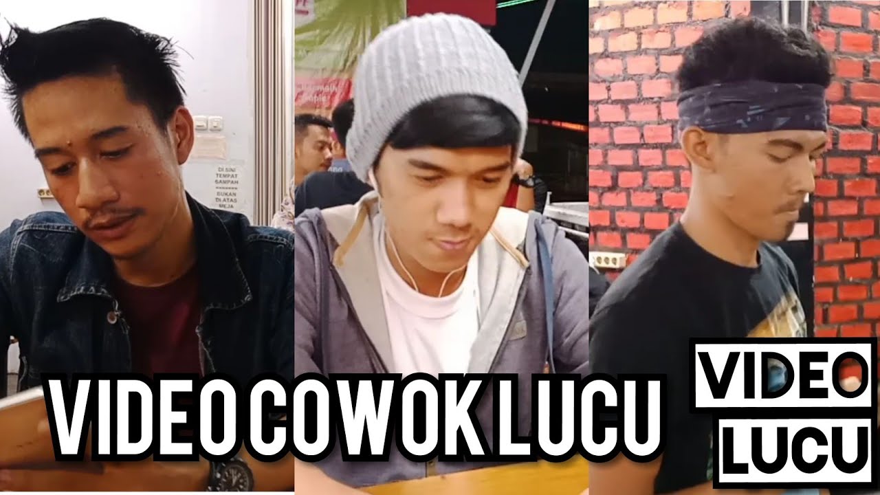 Kumpulan Video Cowok Lucu Cowok Stress YouTube Kumpulan Video Cowok Lucu Cowok Stress YouTube
