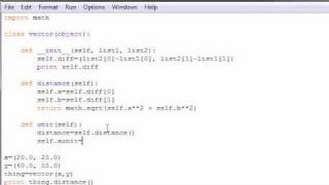 Game Development Tutorial - 17 - Unit Vector