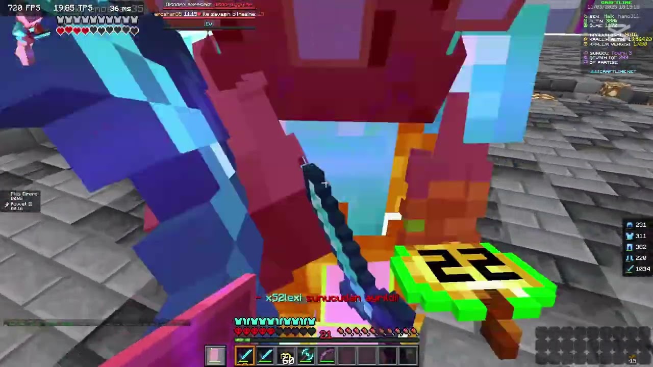 Craftlime killmontage #1 (furkan852 ve wlor852 için)