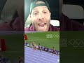 Kenya goes for gold in the 1500m! #olympics #trackandfield #kenya #running #paris2024 #shorts