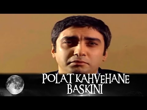 Polat Cerrahpaşa kahvehane baskını - Kurtlar Vadisi 43.Bölüm