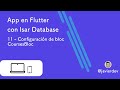 App en Flutter con Isar Database / 11 Configuración de bloc de CoursesBloc