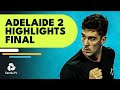 Thanasi Kokkinakis vs Arthur Rinderknech For The Title | Adelaide International 2 Final Highlights