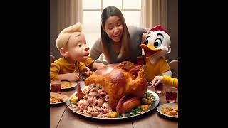 The Big Quacken Runwayml Gen2 Ai